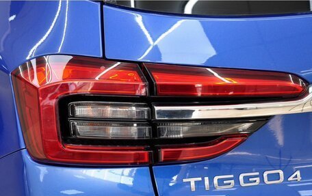 Chery Tiggo 4 I рестайлинг, 2020 год, 1 549 000 рублей, 9 фотография