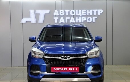 Chery Tiggo 4 I рестайлинг, 2020 год, 1 549 000 рублей, 2 фотография