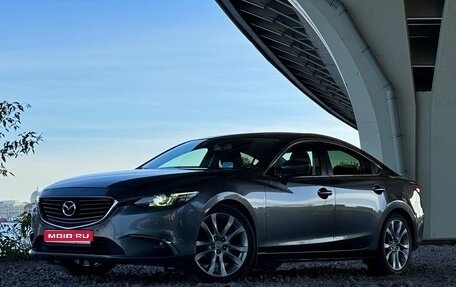 Mazda 6, 2018 год, 2 150 000 рублей, 1 фотография