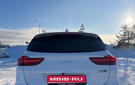 KIA cee'd III, 2021 год, 2 400 000 рублей, 1 фотография