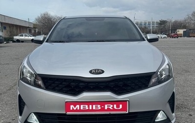 KIA Rio IV, 2020 год, 1 630 000 рублей, 1 фотография