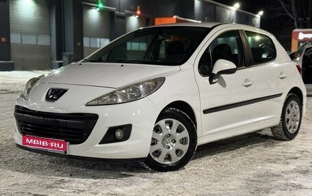 Peugeot 207 I, 2010 год, 465 000 рублей, 1 фотография
