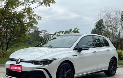 Volkswagen Golf VIII, 2022 год, 2 150 000 рублей, 1 фотография