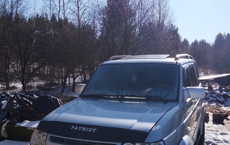 ЛуАЗ Patriot, 2008 год, 260 000 рублей, 1 фотография