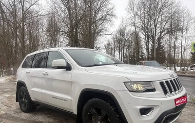 Jeep Grand Cherokee, 2013 год, 2 700 000 рублей, 1 фотография