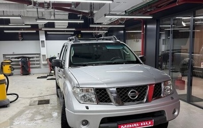 Nissan Navara (Frontier), 2005 год, 1 100 000 рублей, 1 фотография