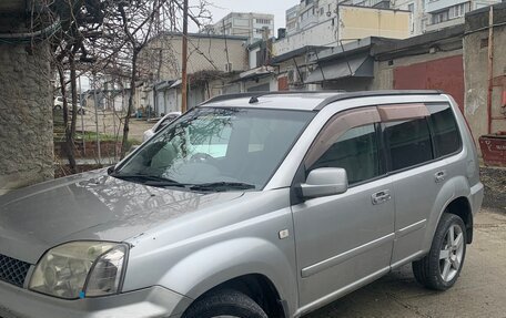 Nissan X-Trail, 2004 год, 580 000 рублей, 1 фотография