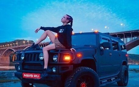 Hummer H2, 2005 год, 2 300 000 рублей, 1 фотография