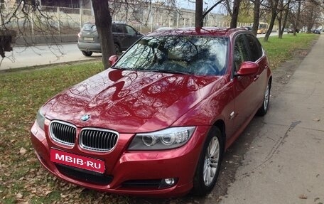 BMW 3 серия, 2011 год, 1 500 000 рублей, 1 фотография