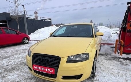 Audi A3, 2007 год, 650 000 рублей, 1 фотография