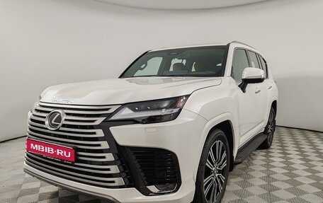 Lexus LX, 2025 год, 20 800 000 рублей, 1 фотография