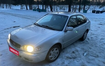 Toyota Corolla, 2001 год, 300 000 рублей, 1 фотография