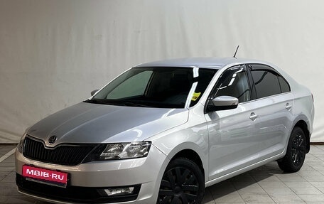 Skoda Rapid I, 2018 год, 950 000 рублей, 1 фотография