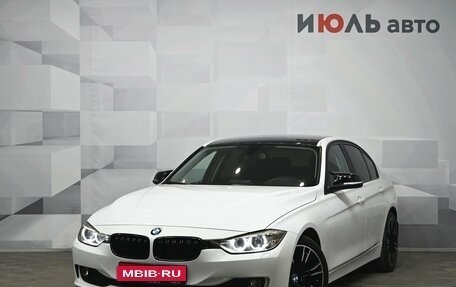 BMW 3 серия, 2013 год, 1 850 000 рублей, 1 фотография
