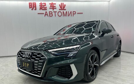 Audi A3, 2023 год, 2 410 000 рублей, 1 фотография