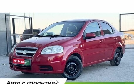 Chevrolet Aveo III, 2011 год, 449 000 рублей, 1 фотография