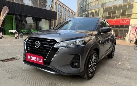 Nissan Kicks I, 2023 год, 1 260 777 рублей, 1 фотография