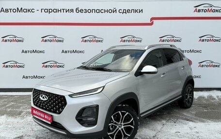 Chery Tiggo 2 Pro, 2023 год, 1 580 000 рублей, 1 фотография