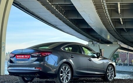 Mazda 6, 2018 год, 2 150 000 рублей, 2 фотография