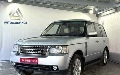Land Rover Range Rover III, 2010 год, 1 779 000 рублей, 1 фотография