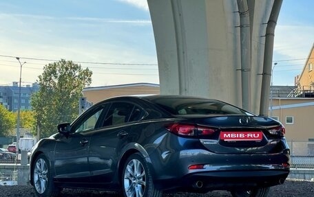 Mazda 6, 2018 год, 2 150 000 рублей, 4 фотография