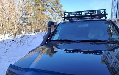 Toyota Land Cruiser 100 рестайлинг 2, 2003 год, 2 500 000 рублей, 1 фотография