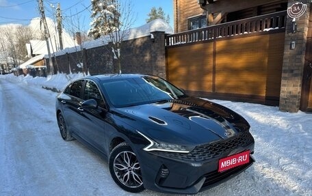 KIA K5, 2021 год, 2 500 000 рублей, 1 фотография