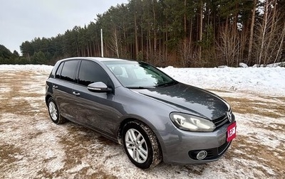 Volkswagen Golf VI, 2011 год, 920 000 рублей, 1 фотография