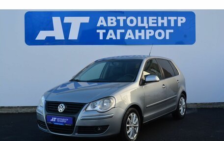 Volkswagen Polo IV рестайлинг, 2008 год, 540 000 рублей, 1 фотография