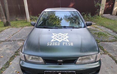 Nissan Almera, 1999 год, 110 000 рублей, 1 фотография