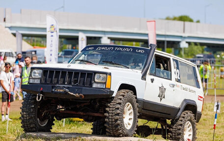 Jeep Cherokee, 1993 год, 570 000 рублей, 1 фотография