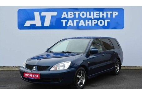 Mitsubishi Lancer IX, 2008 год, 590 000 рублей, 1 фотография