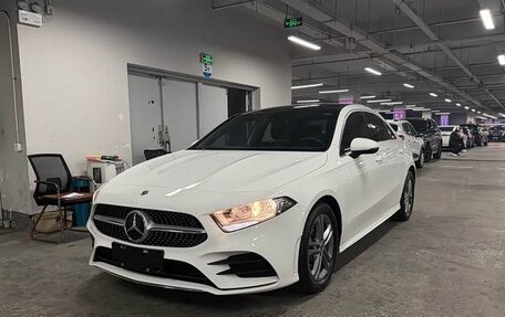 Mercedes-Benz A-Класс, 2023 год, 2 470 000 рублей, 1 фотография