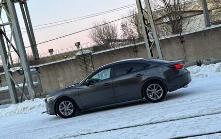 Mazda 6, 2018 год, 2 150 000 рублей, 13 фотография