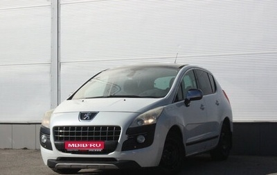 Peugeot 3008 I рестайлинг, 2011 год, 647 000 рублей, 1 фотография