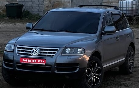 Volkswagen Touareg III, 2006 год, 550 000 рублей, 1 фотография