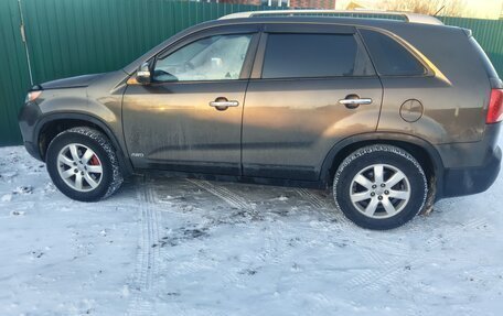 KIA Sorento II рестайлинг, 2012 год, 1 060 000 рублей, 3 фотография