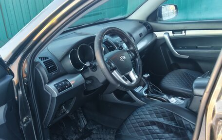 KIA Sorento II рестайлинг, 2012 год, 1 060 000 рублей, 4 фотография