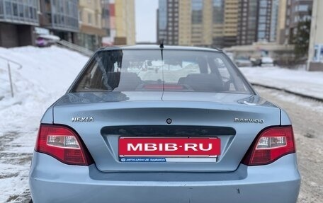 Daewoo Nexia I рестайлинг, 2012 год, 220 000 рублей, 7 фотография