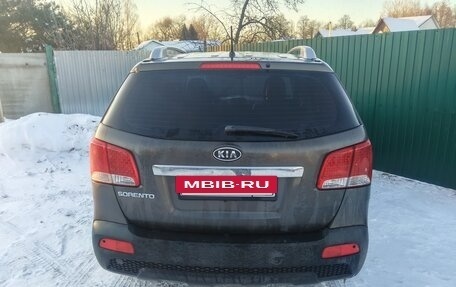 KIA Sorento II рестайлинг, 2012 год, 1 060 000 рублей, 2 фотография
