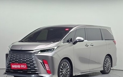 Lexus LM, 2024 год, 20 990 000 рублей, 1 фотография