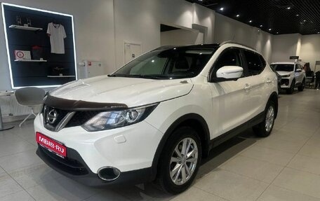 Nissan Qashqai, 2014 год, 1 500 000 рублей, 1 фотография