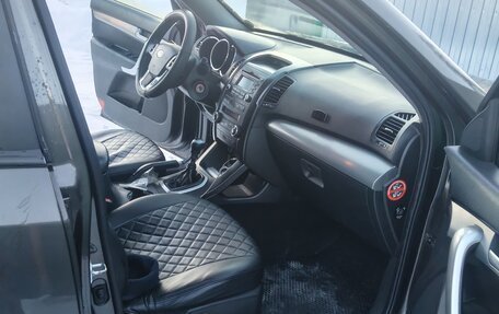 KIA Sorento II рестайлинг, 2012 год, 1 060 000 рублей, 8 фотография