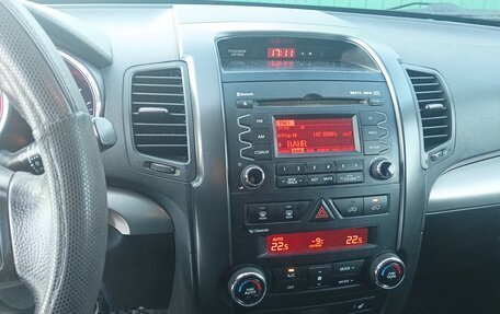 KIA Sorento II рестайлинг, 2012 год, 1 060 000 рублей, 9 фотография