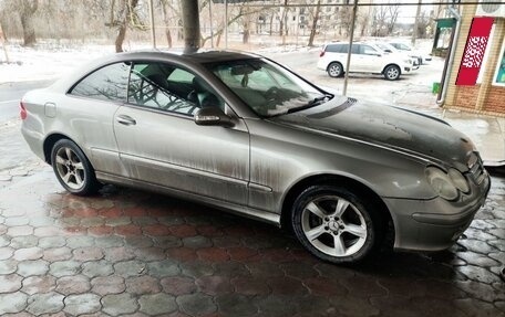 Mercedes-Benz CLK-Класс, 2004 год, 280 000 рублей, 3 фотография