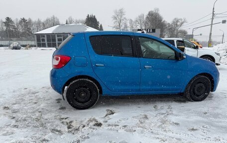 Renault Sandero II рестайлинг, 2019 год, 1 100 000 рублей, 5 фотография