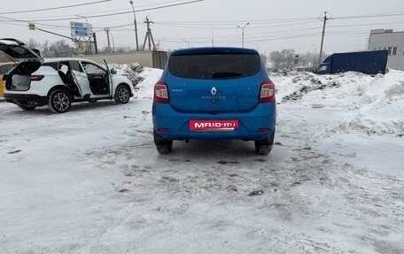 Renault Sandero II рестайлинг, 2019 год, 1 100 000 рублей, 4 фотография