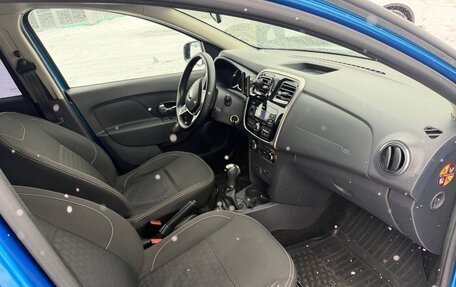 Renault Sandero II рестайлинг, 2019 год, 1 100 000 рублей, 9 фотография