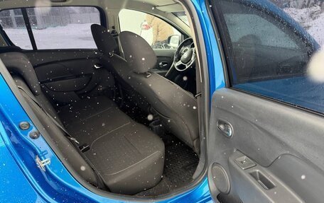 Renault Sandero II рестайлинг, 2019 год, 1 100 000 рублей, 10 фотография