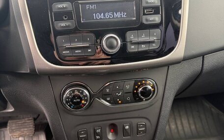 Renault Sandero II рестайлинг, 2019 год, 1 100 000 рублей, 13 фотография